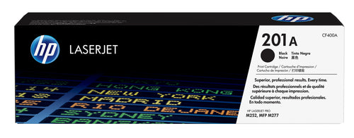HP 201A Black Original LaserJet Toner Cartridge HP 201A Black Original LaserJet Toner Cartridge